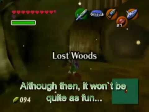 Lost Woods (Soft) [The Legend of Zelda: Ocarina of Time] - song and lyrics  by MajorLink