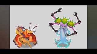 Buzzinga hit the wrong note😅 (msm) (mysingingmonsters) (moho)