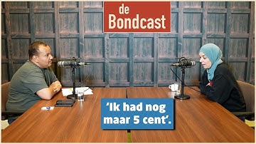 “Zo overleef je niet in Nederland“. | Esmah Lahlah (GroenLinks-PvdA) | De Bondcast E02