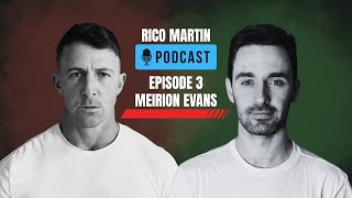RICO MARTIN Podcast Episode 3 4K