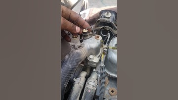 how to opening tampracher gauge isuzu Nkr truck shot video viral