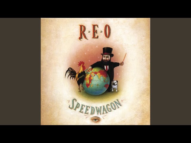 REO Speedwagon - Can't Lie To My Heart