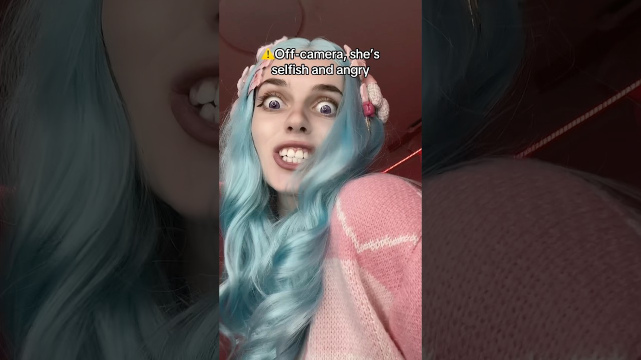 pov: you see the secrets of popular people from the internet (ep2)continuation soon