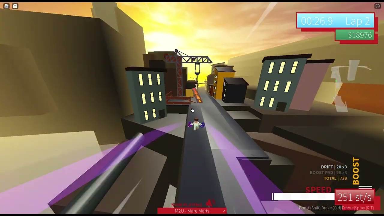 30 fps with hypergauge (roblox boost vector)