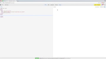HTML Basics: Tools (Language: Myanmar)