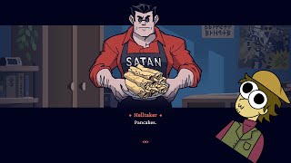 Helltaker - Pancakes!