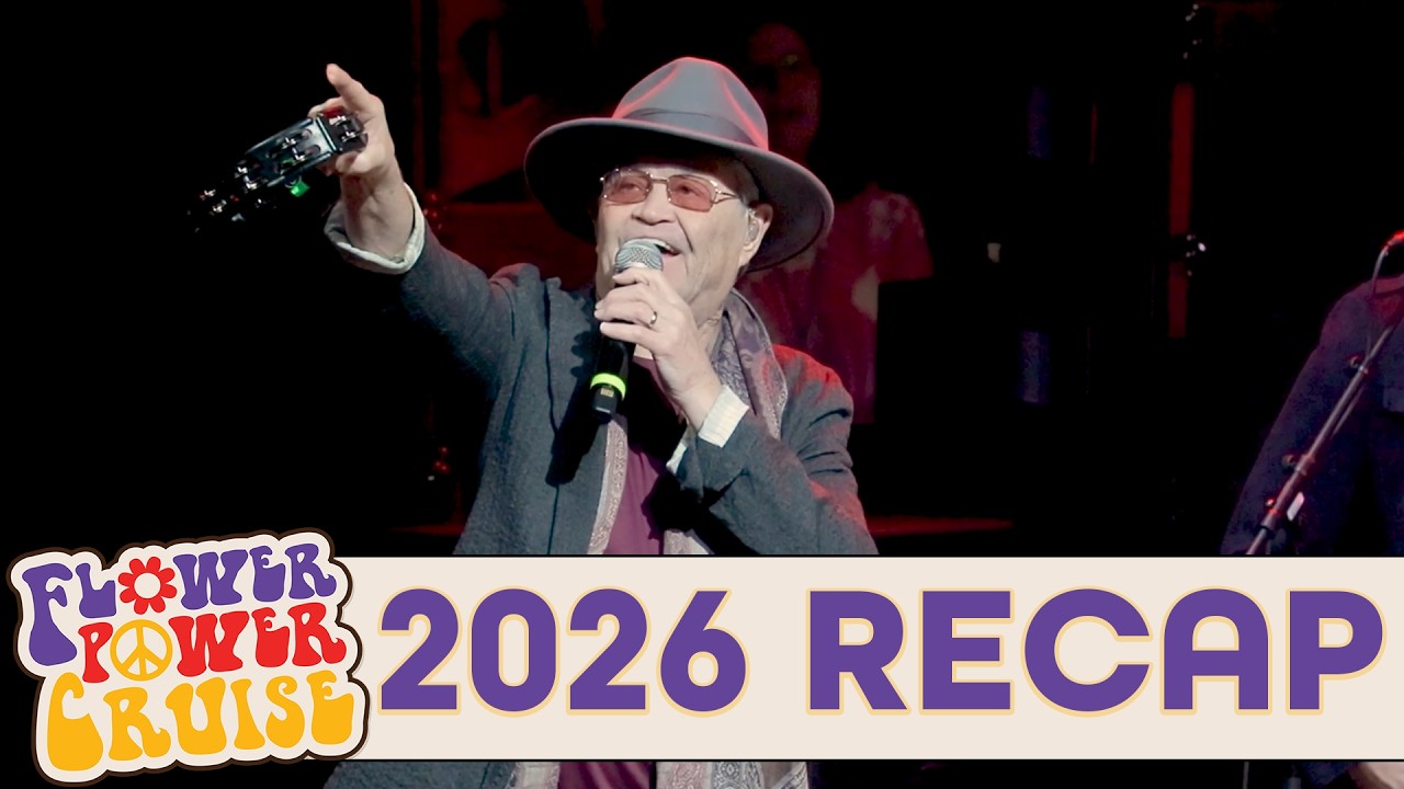 2026 Flower Power Cruise Recap