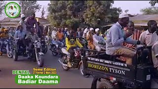 Download Lagu Le Départ pour Daaka Koundara Badiar Daama/ du 27 Février au 2 Mars 2023 MP3