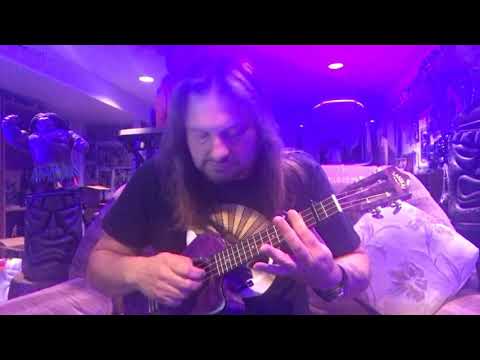 Gary Wright: “Dream Weaver” ukulele cover