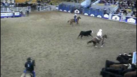 NCHA Futurity Australia 2010