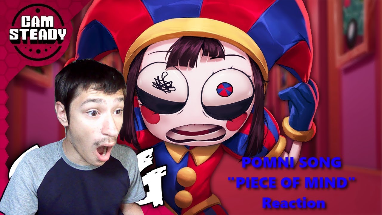 Swaggy's Here| Reaction to POMNI SONG |