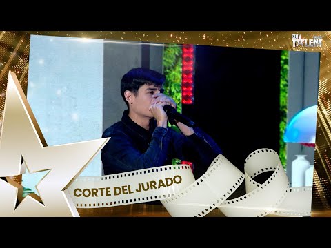 ¿De dónde vienen esos sonidos? Alex regresó con su beatbox