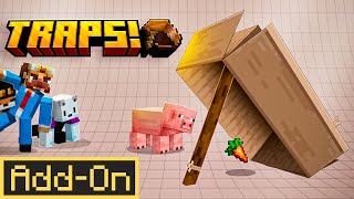 Traps! Add-On (Official Trailer)