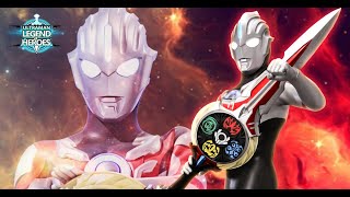 Ultraman Orb --- Ultraman Legend of Heroes
