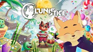 I'm a Tanuki now! Lunistice | FULL PLAYTHROUGH