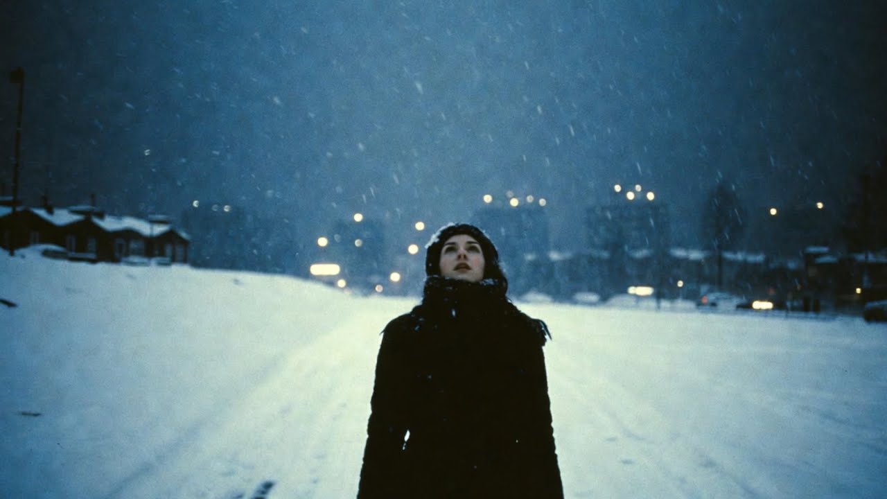 [PlayList] Мелодии зимнего снега | Глубокий сон и ночной релакс