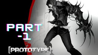 Prototype 1 - Gameplay Walkthrough - Part 1 - Intro PC [HD]