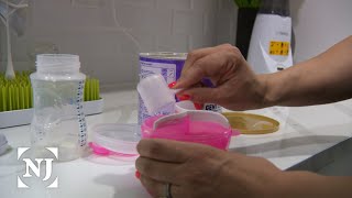 Parents network to find baby formula amid shortage