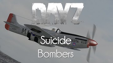 Stream Highlights: DayZ Mod — Suicide Bombers!