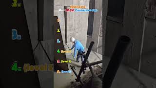 Ranking the Most INSANE Construction Fails 🤯 #shorts