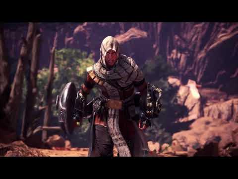 Monster Hunter World