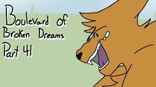 Boulevard Of Broken Dreams - Anything Map Ll Part 41