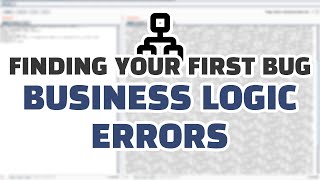 Finding Your First Bug: Business Logic Errors screenshot 3