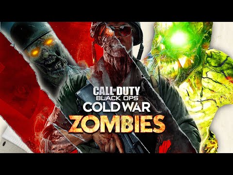 Cold War Zombies! - Going For Round 50 - Cold War Zombies! - Going For Round 50