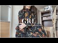 【 GRL グレイル 】秋冬新作🍁全31点・ハズレなしだし値段にビビる…