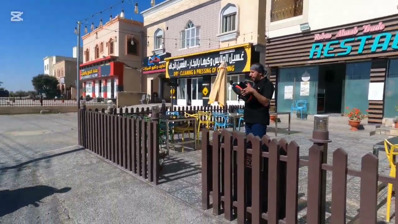 شتاء الجبل الأخضر