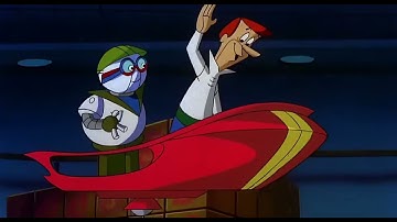 Timon and Pumbaa Interrupt 3 The Jetsons Movie