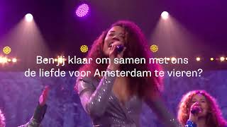 Openingsconcert Amsterdam 750 Ziggo Dome 27 Oktober 2024