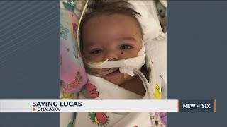 Onalaska high school friends reunite to save a toddler's life