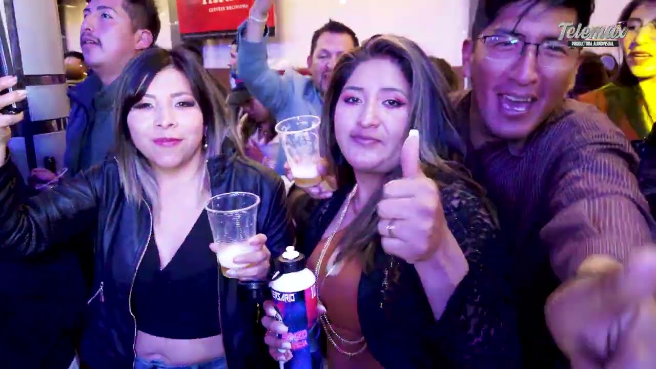 Mariposita - Agrupación Los Capos / Aniv. Renzo García