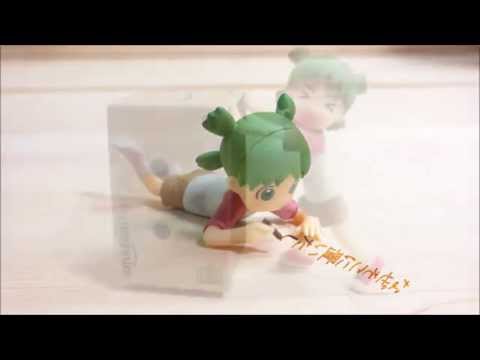 よつばと！フィギュアコレクション vol.1 〔全5種セット〕 - YouTube