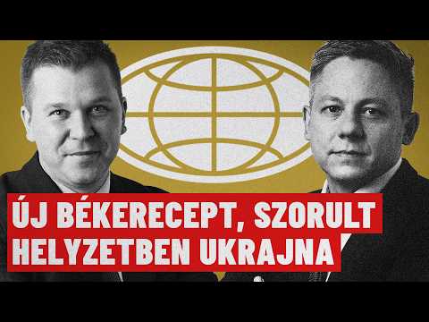 #GeoComment / Új békerecept, szorult helyzetben Ukrajna