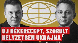 #GeoComment / Új békerecept, szorult helyzetben Ukrajna