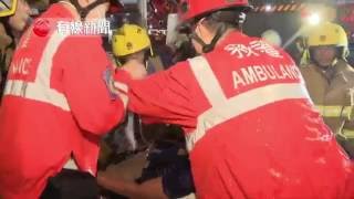【迷你倉四級火警 再多一名消防員殉職 37歲許志傑 】