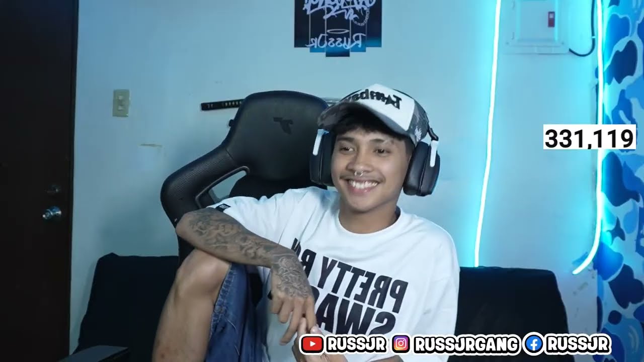 RUSSJR LIVE HORROR GAMES