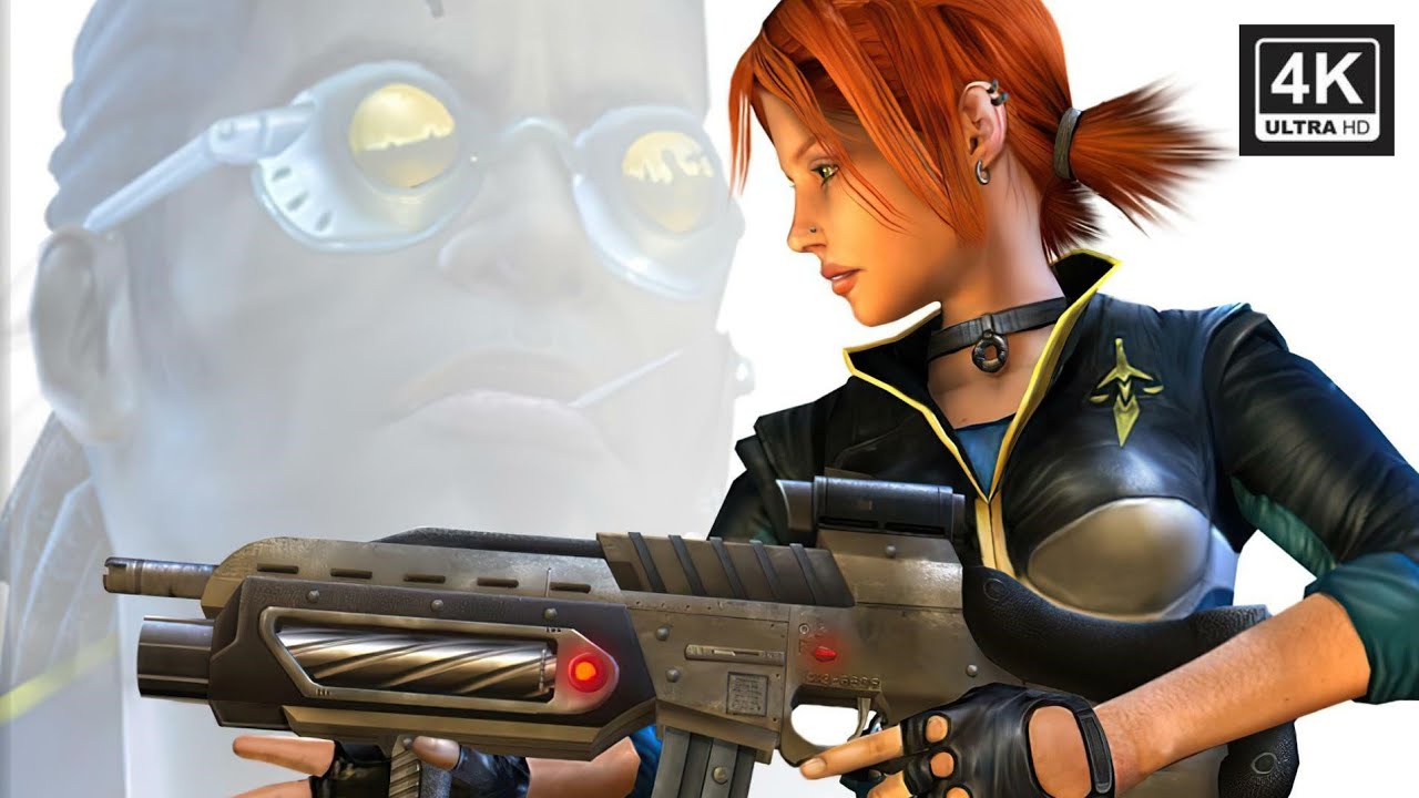 SiN Episodes: Emergence (2006) | 4K60 | Longplay Full Game Walkthrough No Commentary