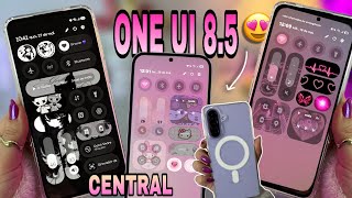 COMO PERSONALIZAR A CENTRAL DE CONTROLE DO SEU SAMSUNG 🤩