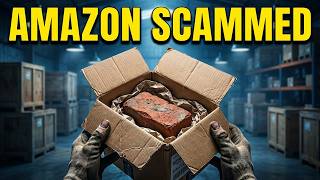 THE GANG THAT SCAMMED AMAZON USING REFUND CLAIMS