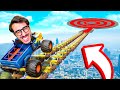HO COMPLETATO IL PARKOUR ESTREMO CON I MONSTER TRUCK! - GTA 5 *PS5*