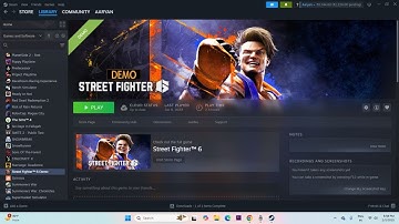 How to Fix Street Fighter 6 Stuck on Loading Screen