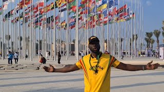 Qatar 2022 Fifa world cup opens 'FLAG PLAZA' to showcase Qatar's diversity Qatar 2022 Fifa world cup opens 'FLAG PLAZA' to showcase Qatar's diversity