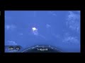 Falcon 9 Going Supersonic || Falcon 9 Sonic Boom