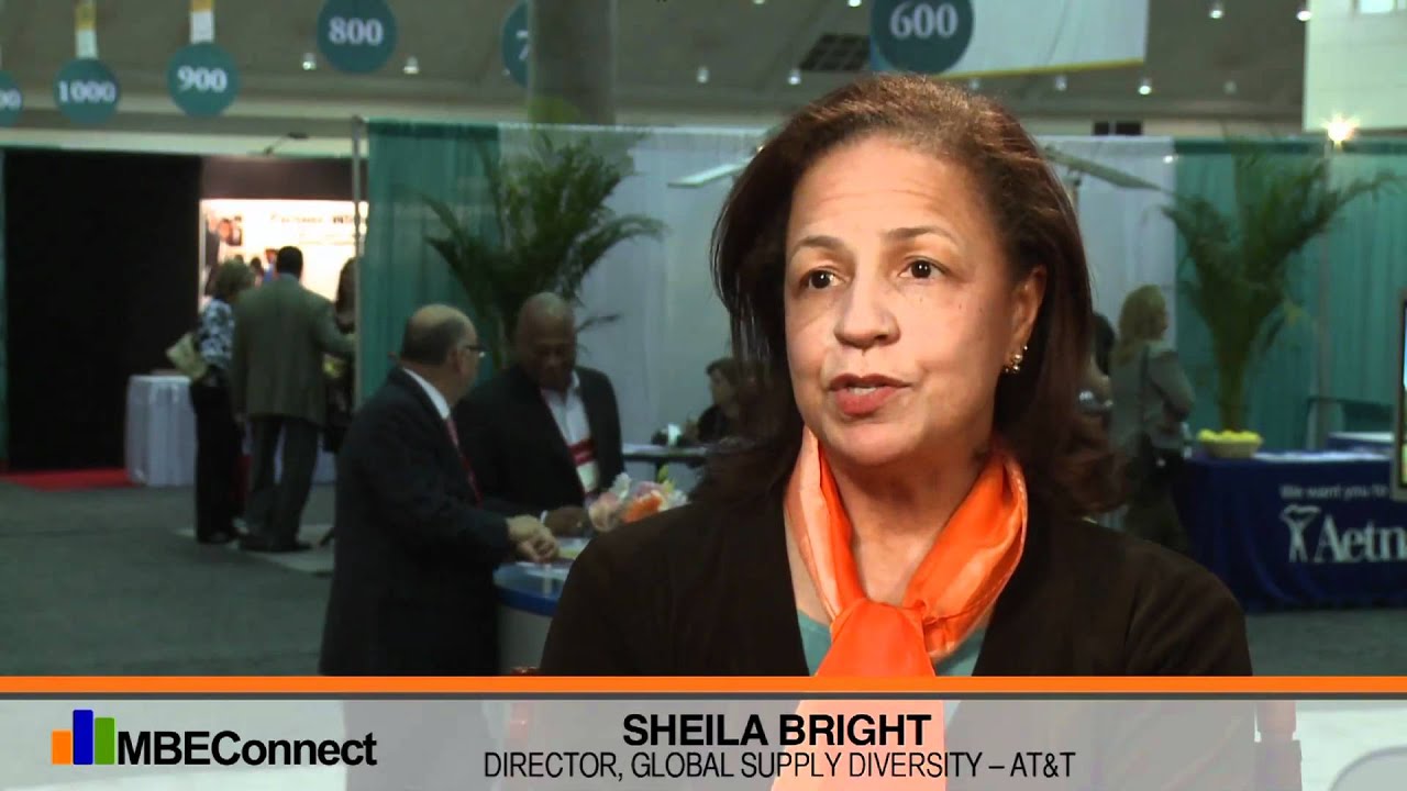 AT&T 2010 WBENC Conference