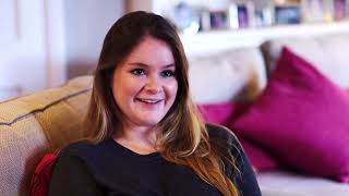 Fundraiser of the Year - Lucy Trafford Fundraiser of the Year - Lucy Trafford
