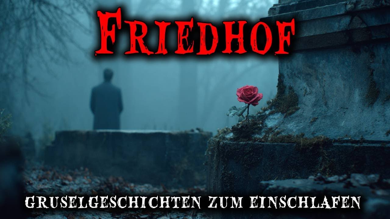 2 Stunden Horrorgeschichten – Friedhof, schaurige Ereignisse