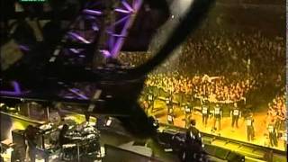 Slipknot - Wait And Bleed live Rock in Rio Lisboa [ High Quality ] 2004.avi